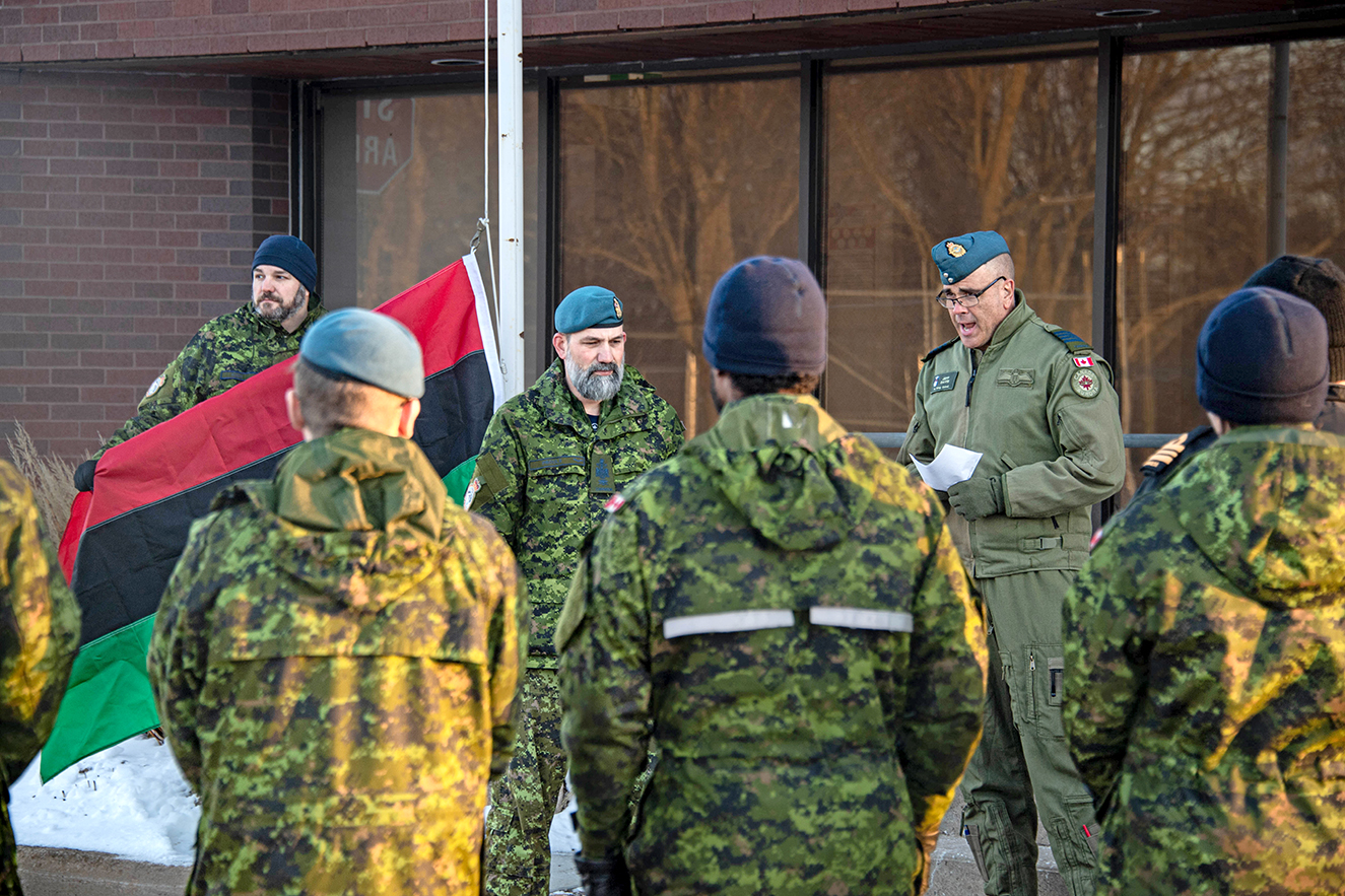 Black History Month opportunity to celebrate