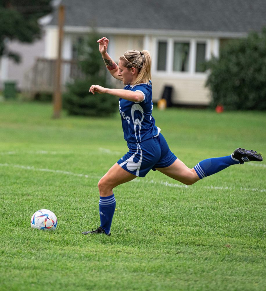 14 Wing female sports ambassador program: play, compete, join the team