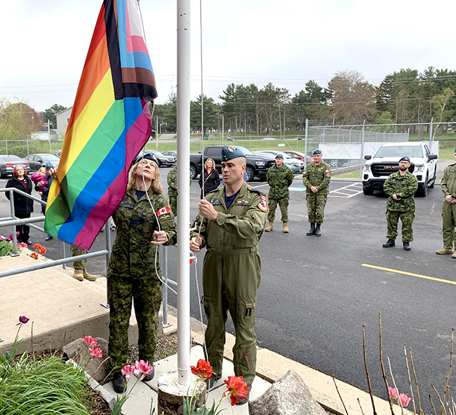 Action essential part of allyship