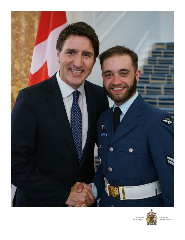 ‘Moment in history’