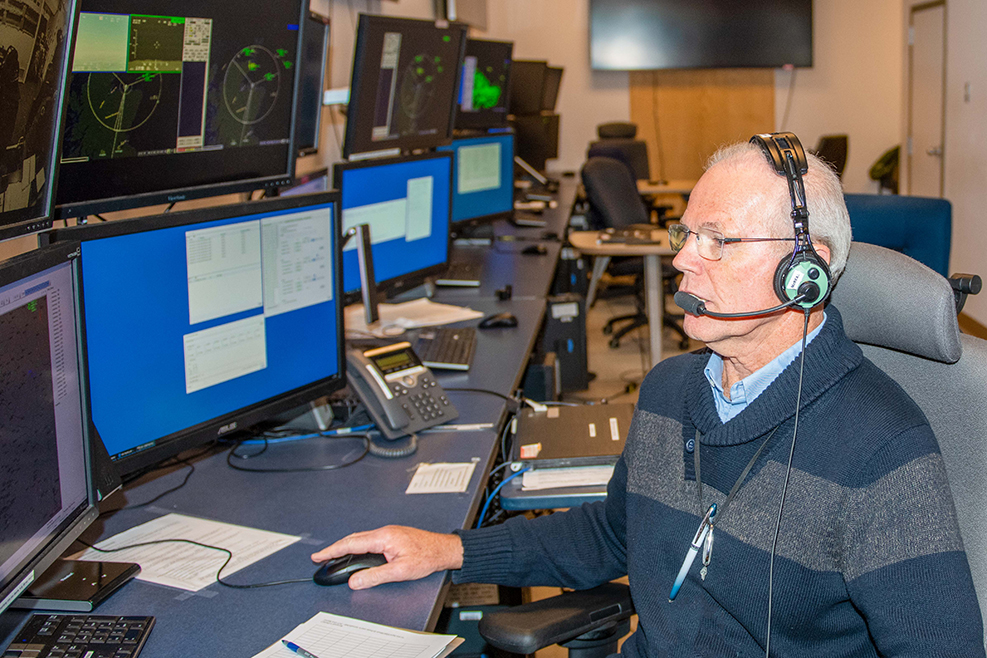 McBean calls 49 years’ work a day