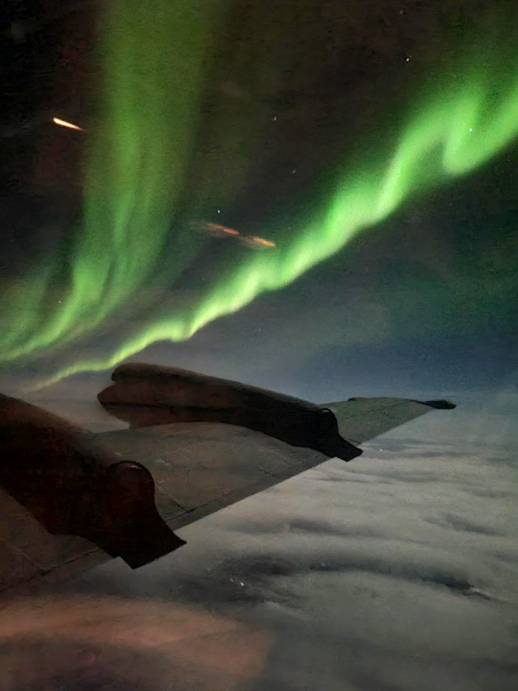 Northern conditions challenge Aurora at Ex Joint Warrior