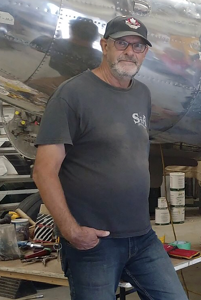 Swiss touch adds expertise to museum restoration work