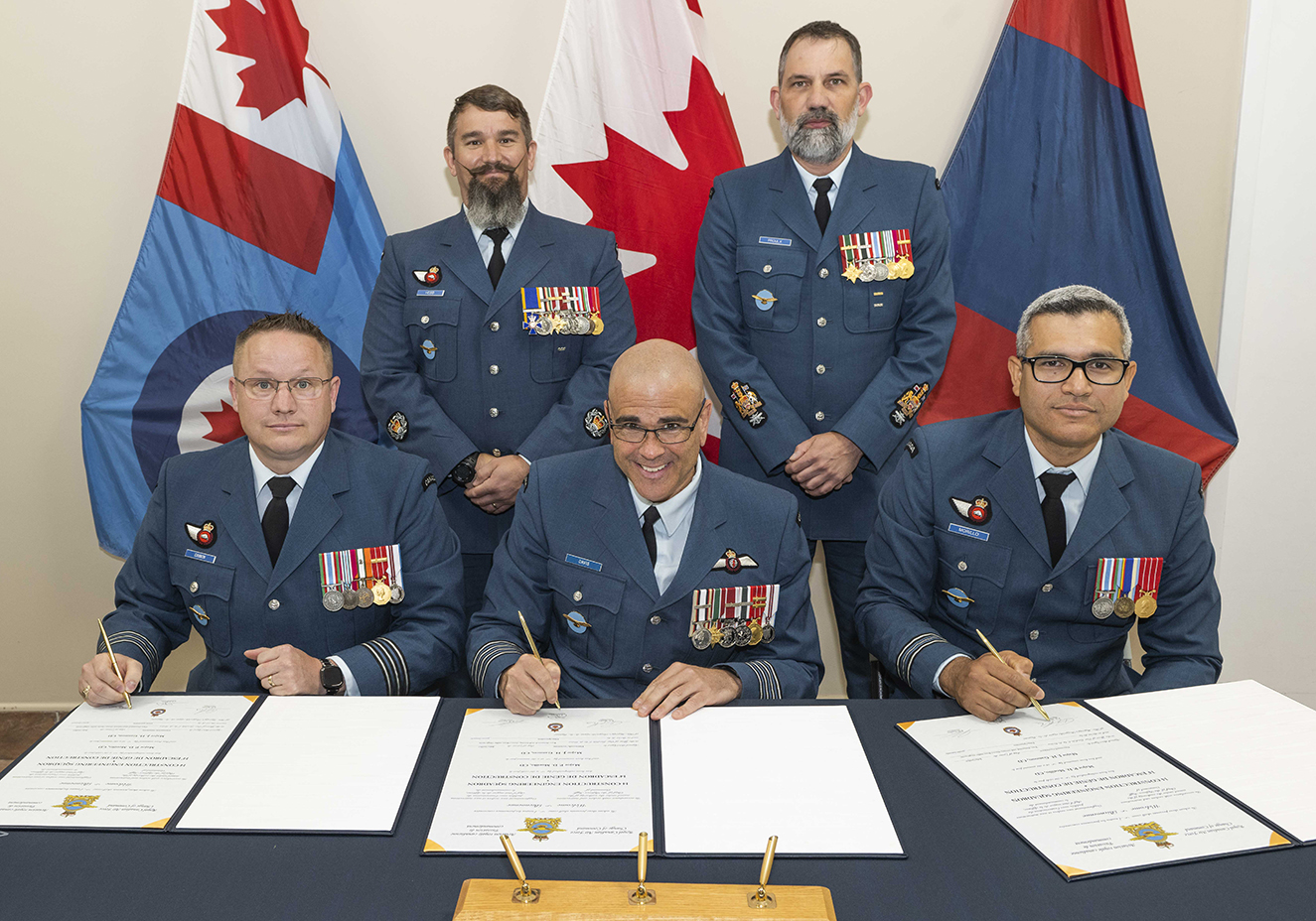 14 CES welcomes back familiar face as new CO