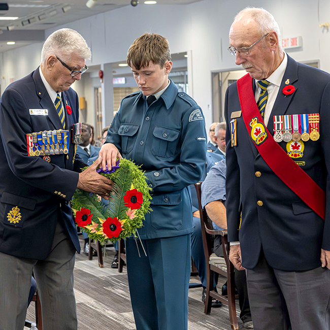 Modern air force rooted in Battle of Britain legacy