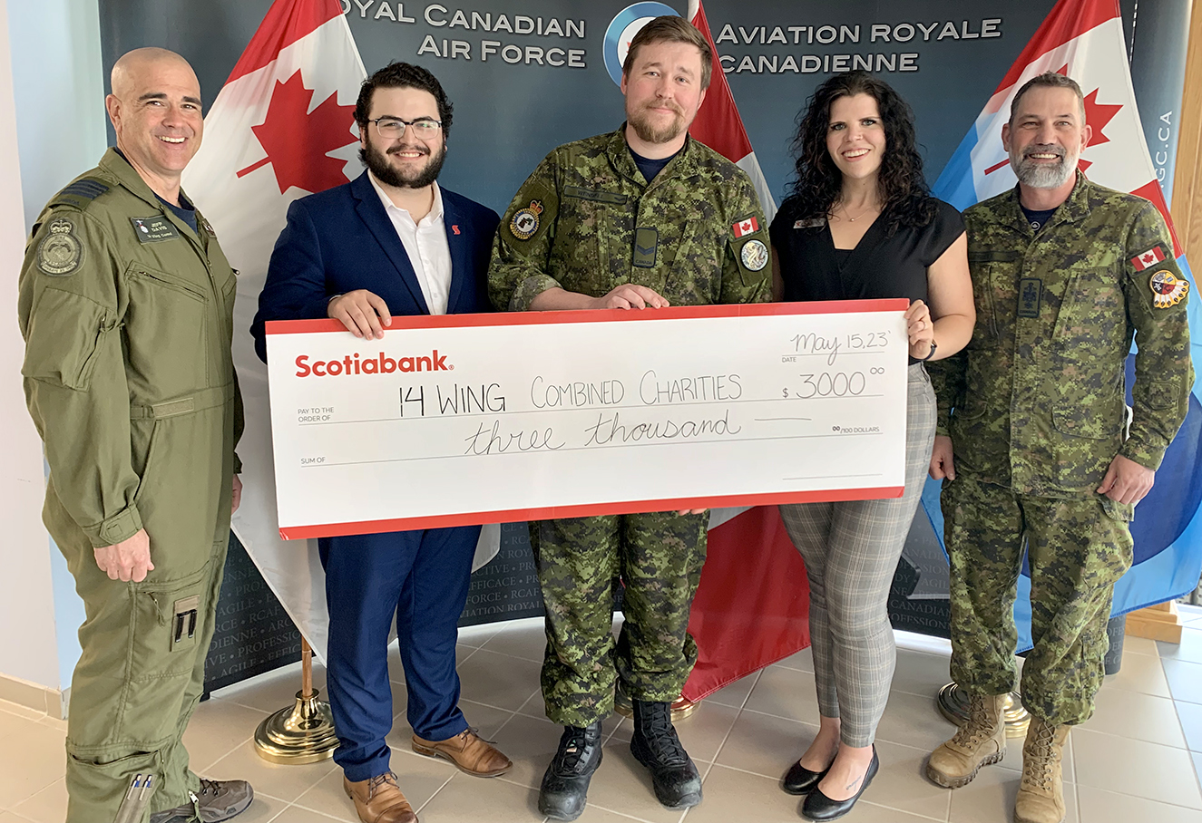 Combined Charities heads into 2023 campaign