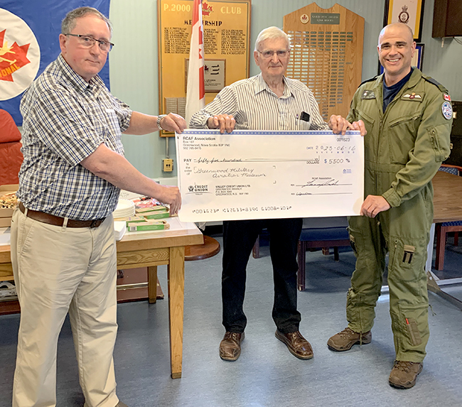 ‘Everyone who does everything’ thanked at museum volunteer lunch