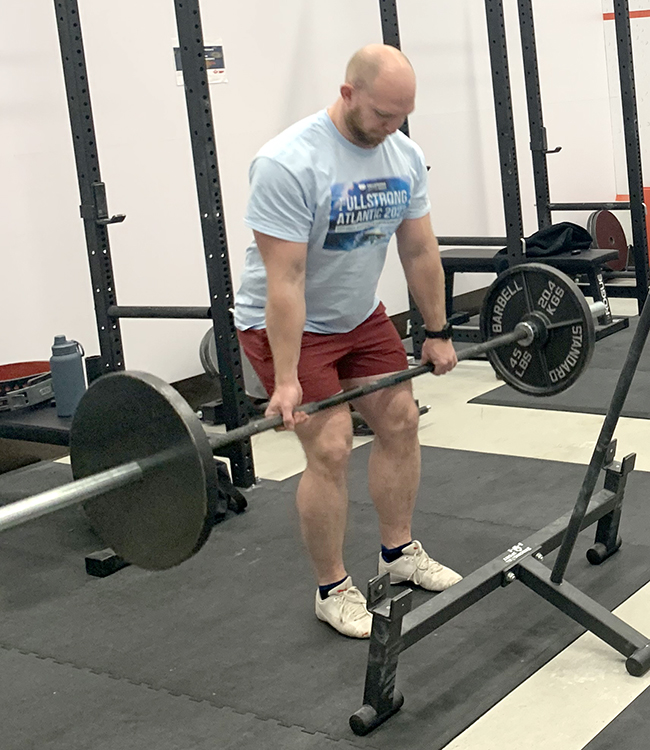 Greenwood set for heavy-lifting regionals