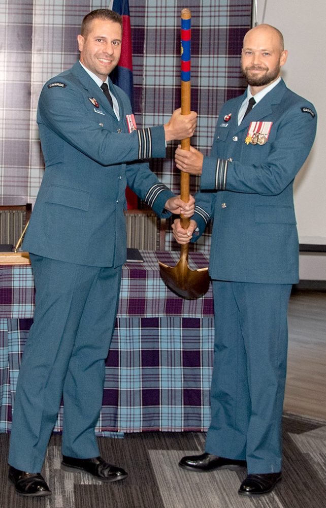 Greenwood’s RPOU marks detachment milestone