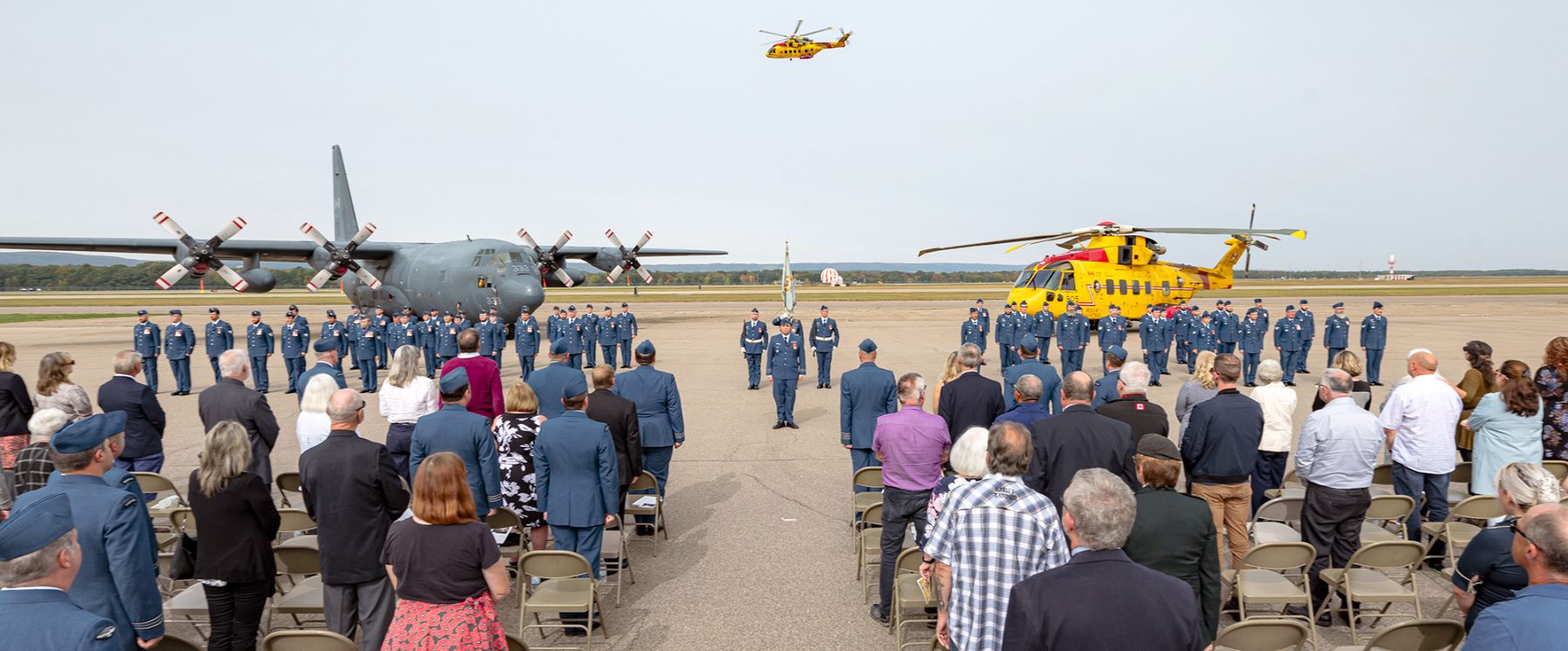 ‘We looked after each other’