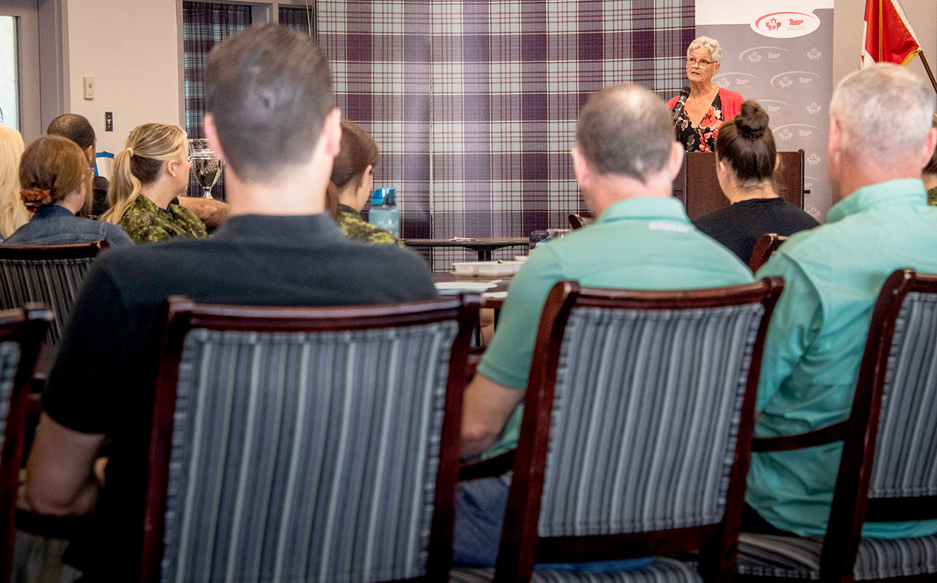 Leadership makes a difference in sports experience