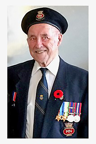 Merchant Navy vet, life-long seaman ‘has lived life to the fullest’