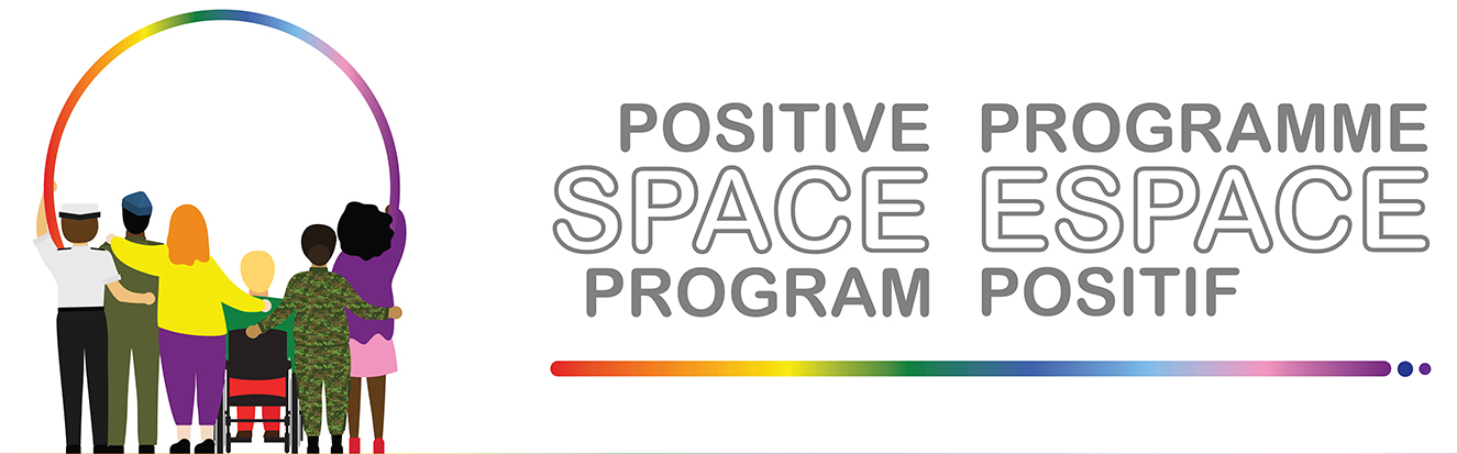 Positive Space training offered in upcoming sessions