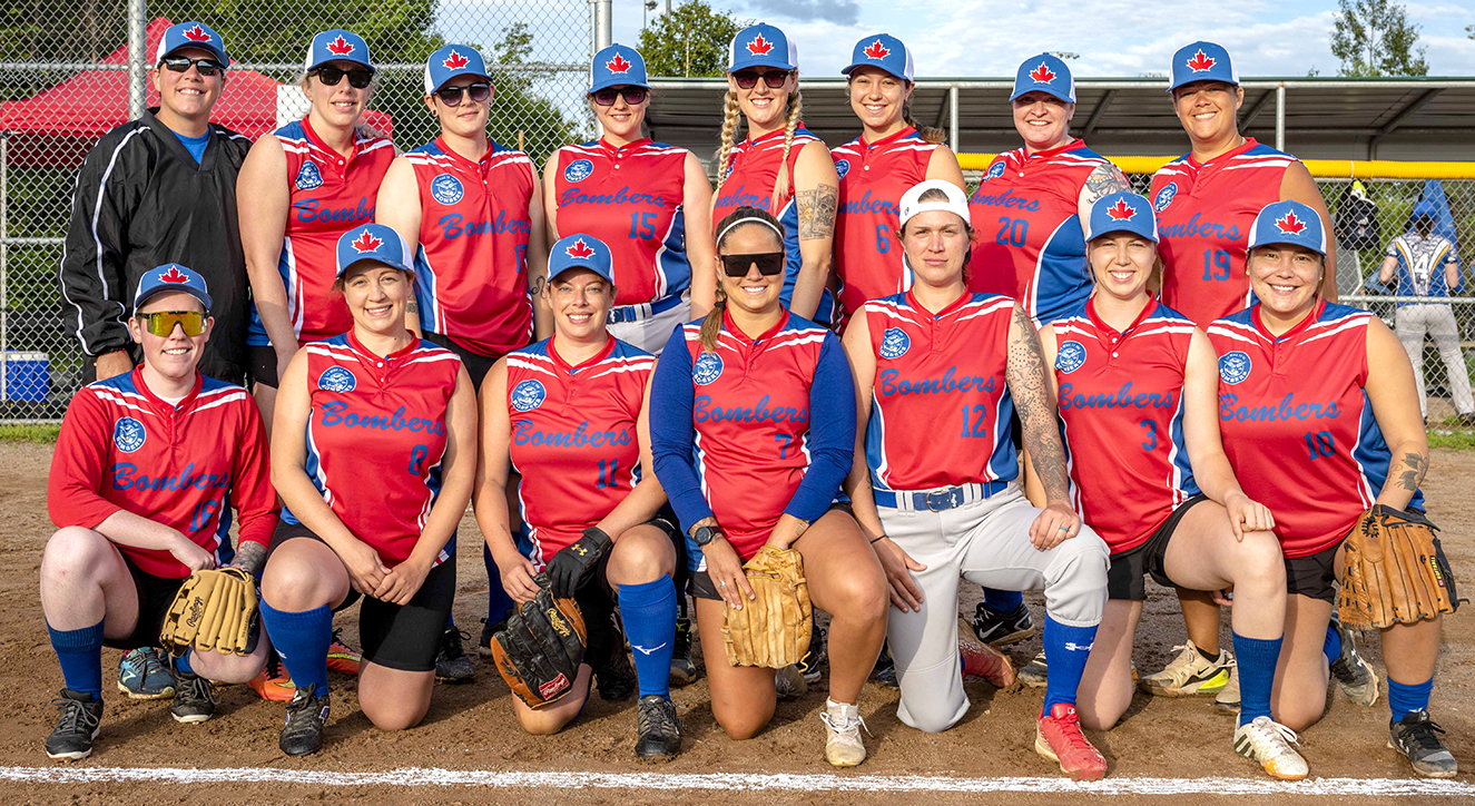 Semi-final loss knocks women out of Atlantic regionals