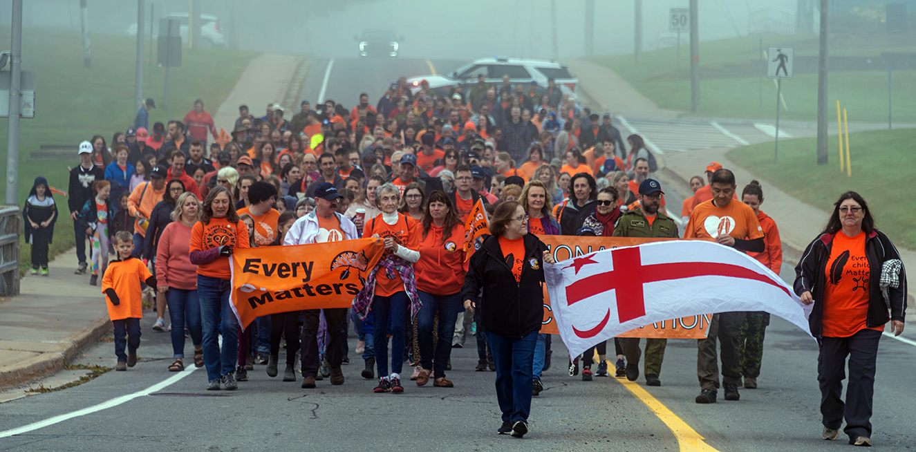 Share together, step towards reconciliation