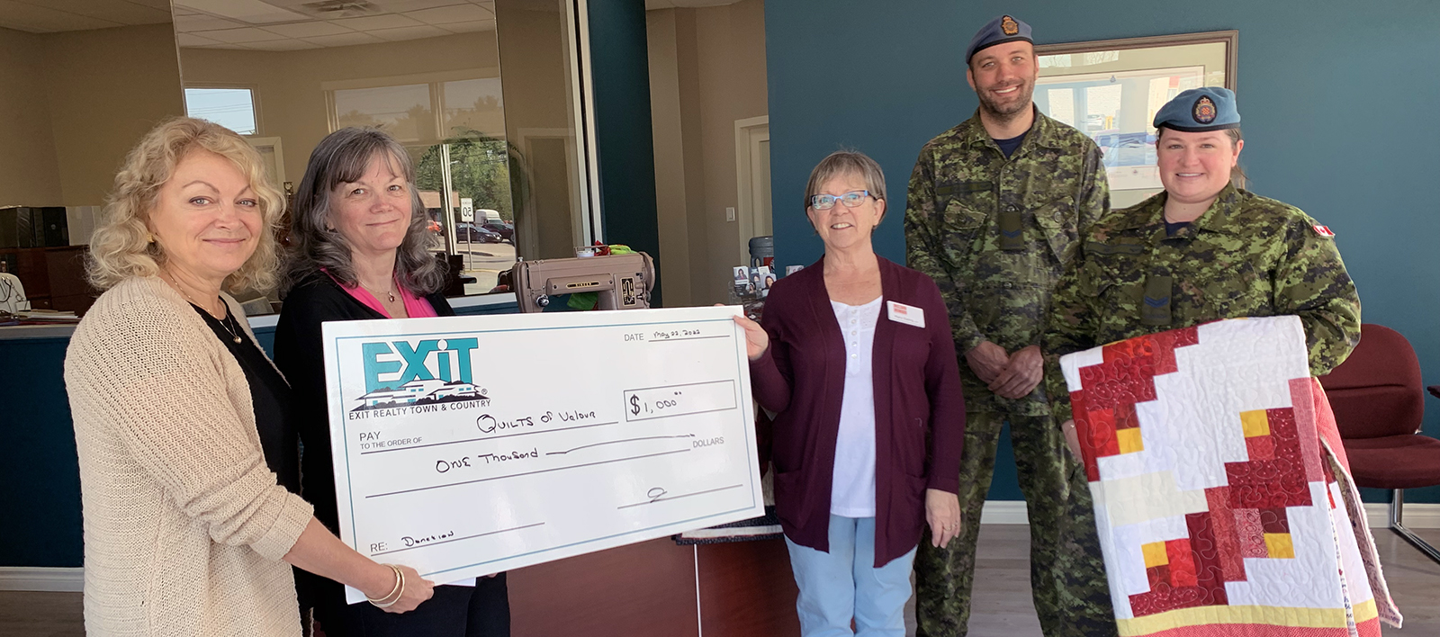 Turning house sale into hand-craft