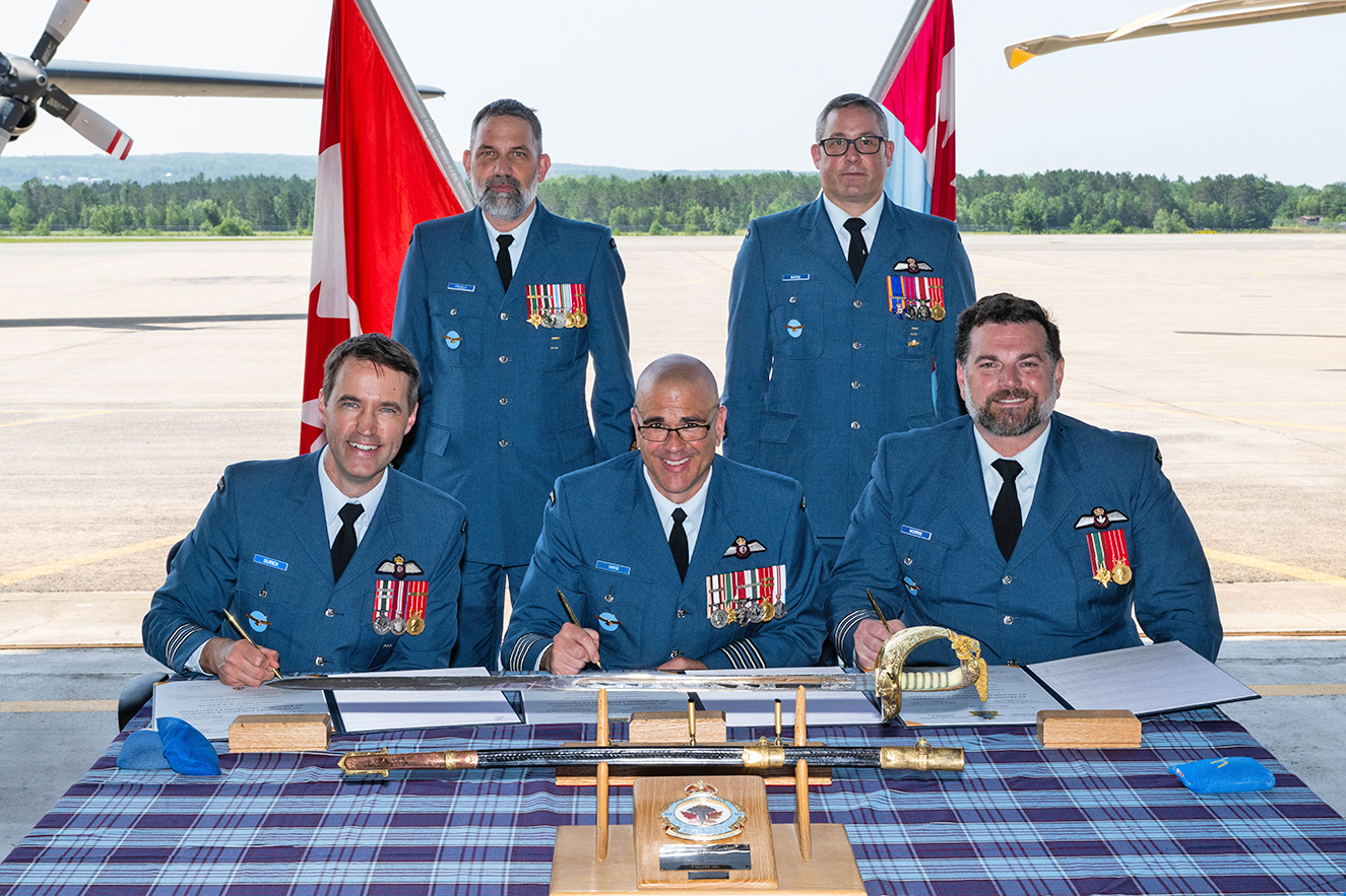 ‘You give your all’