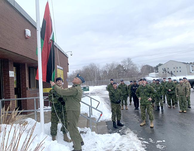 Black History Month chance to engage, celebrate