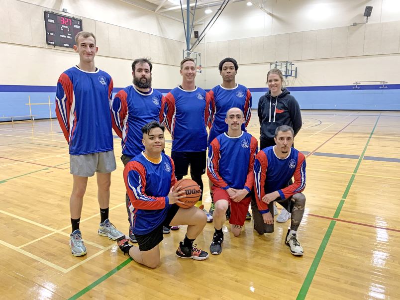 Basketballers NB-bound for Atlantic regionals