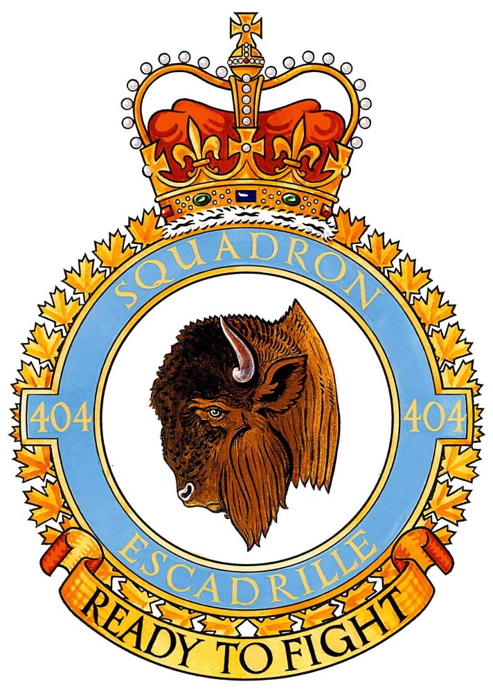 Dark day for 404 opportunity to gather the ‘Herd,’ honour the past