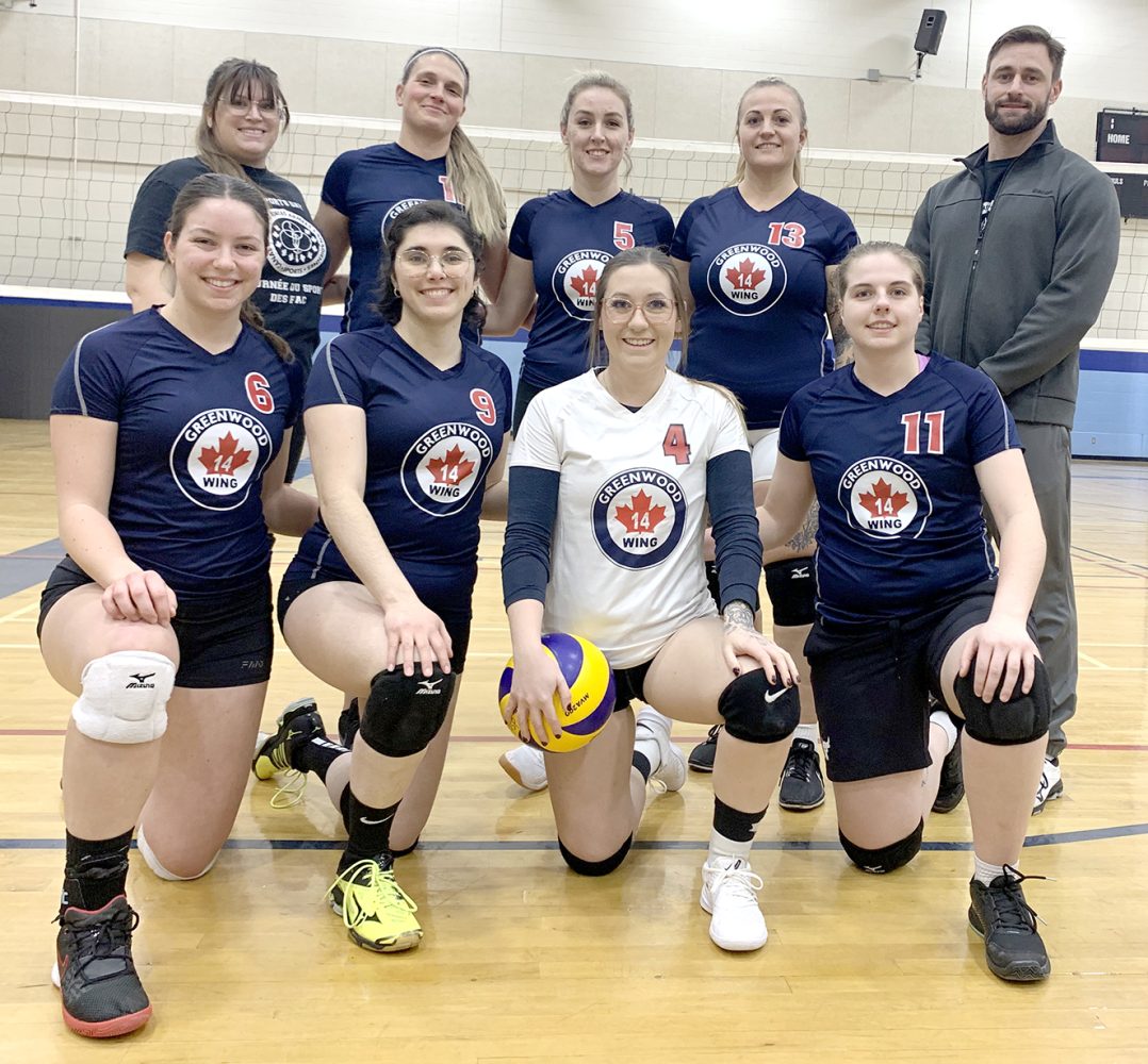 Dedicated, determined women ready for Atlantic volleyball regionals
