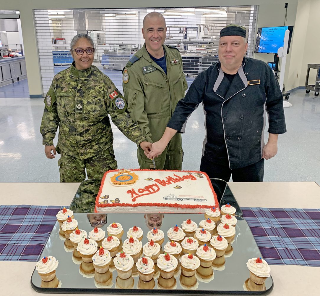 The big 5-6 for logisticians