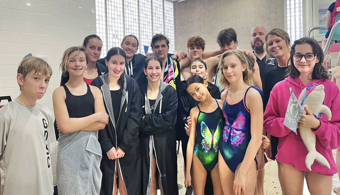 Greenwood Dolphins: instant champions, just add water