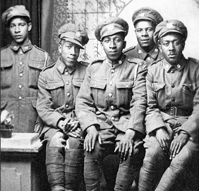 Funding available for projects commemorating No. 2 Construction Battalion