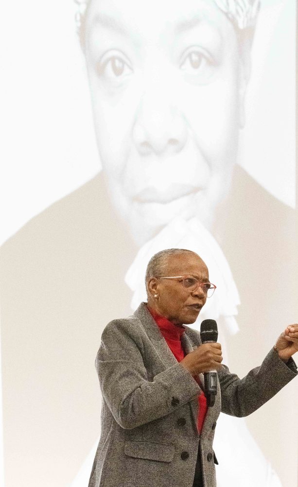 Joy, excellence, heritage