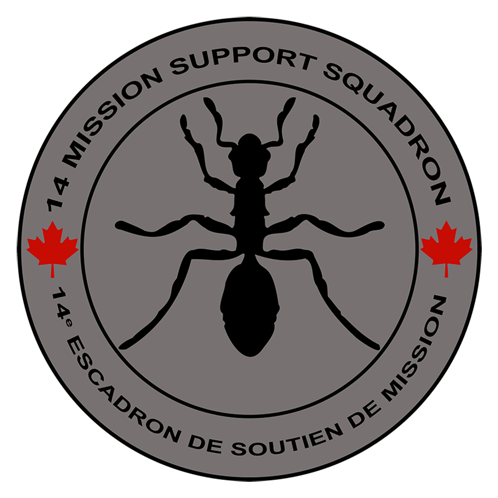 June 7 change of command, change of appointment at 14 MSS