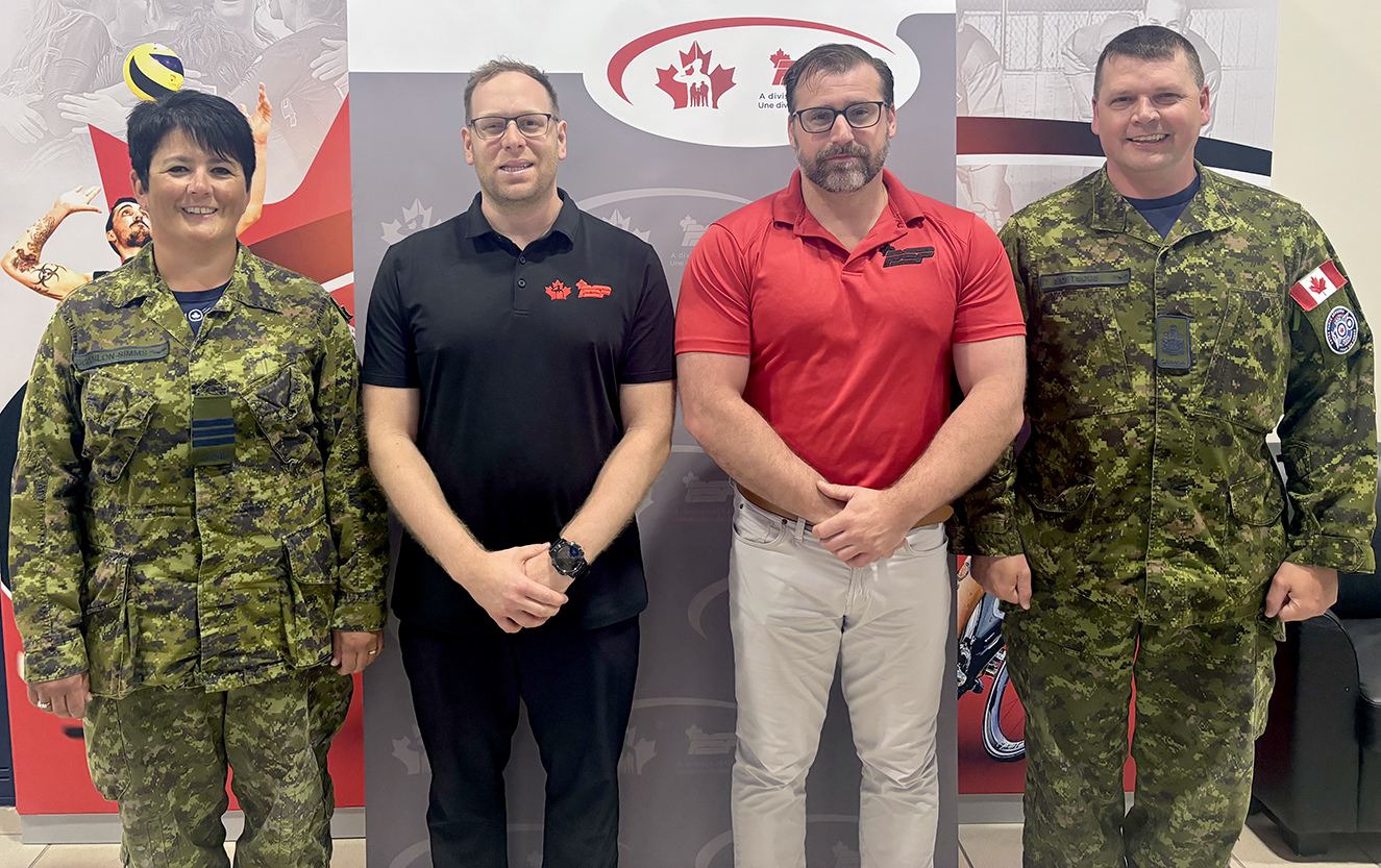 14 MSS recognizes ‘positive results’ of fitness commitment