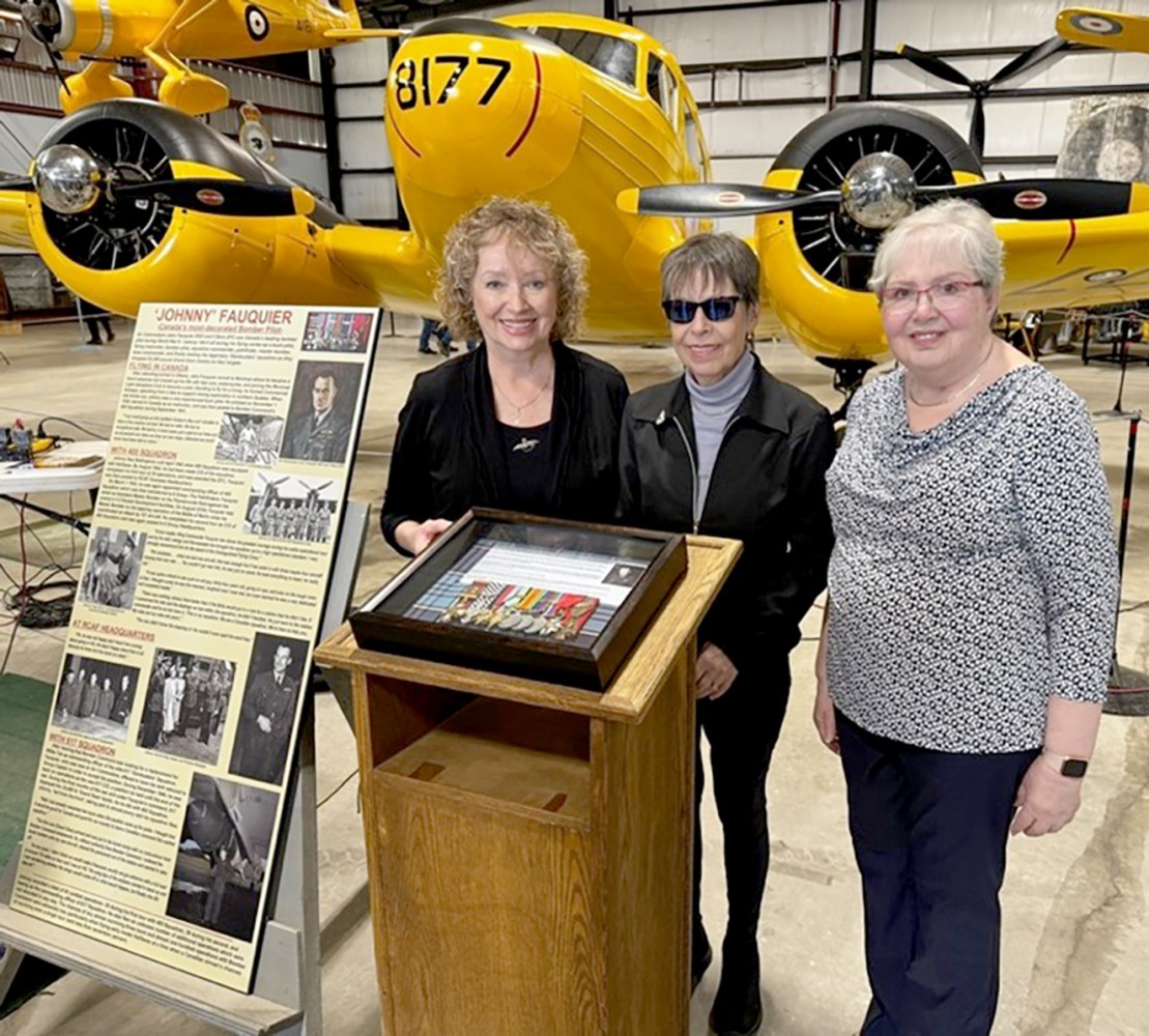 Fauquier connects Pathfinders’ past, present