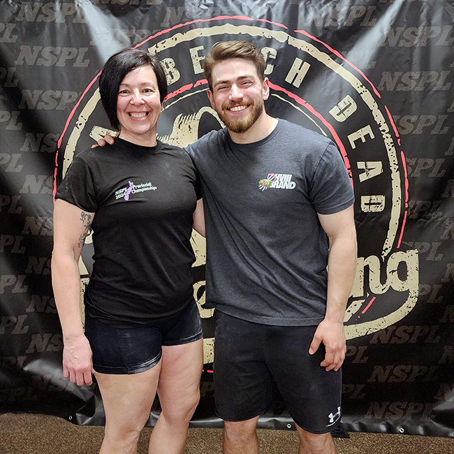 Bar Benders record-breakers at N.S. Powerlifting championships