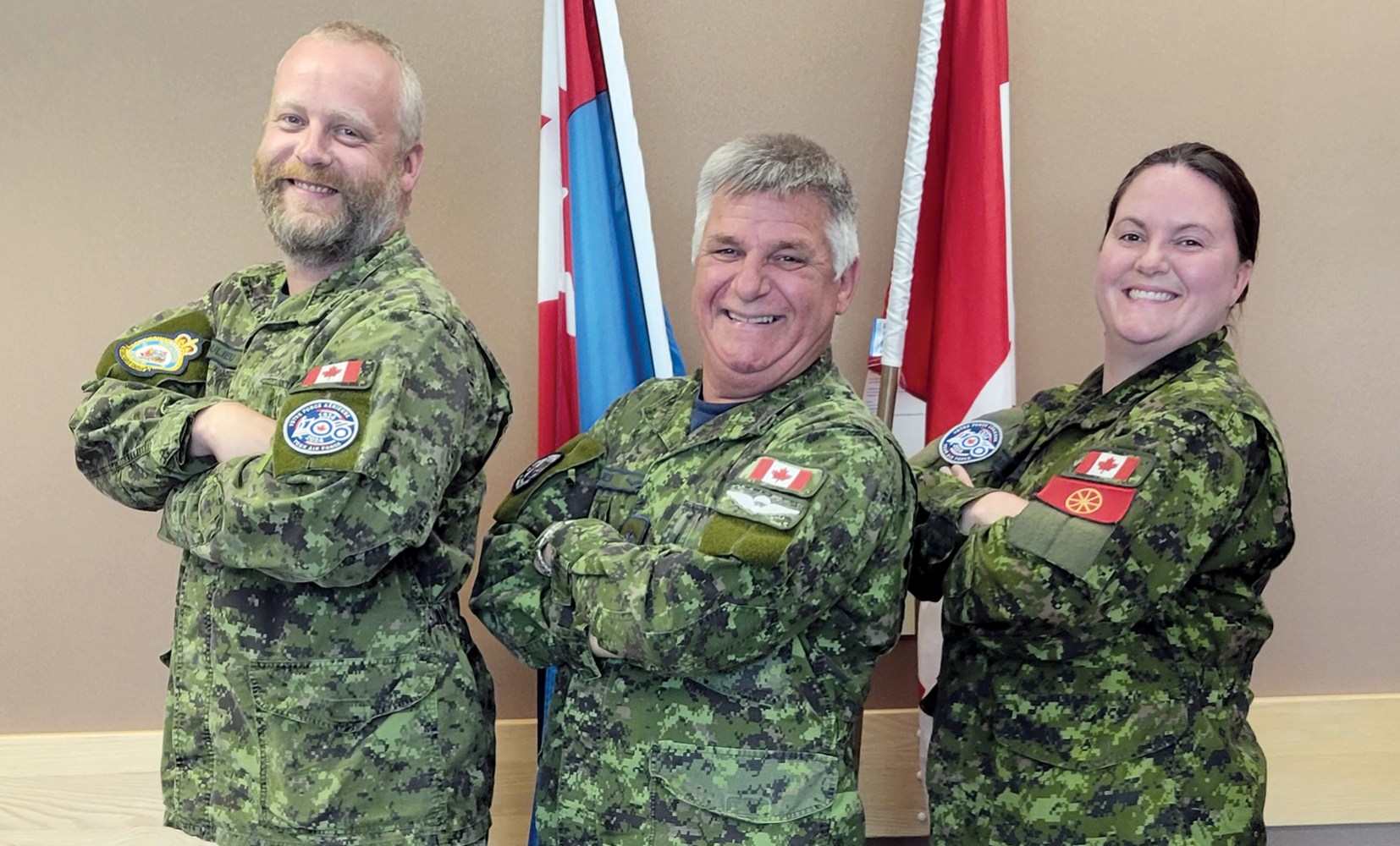 Close connections keep Beaulieus in Greenwood