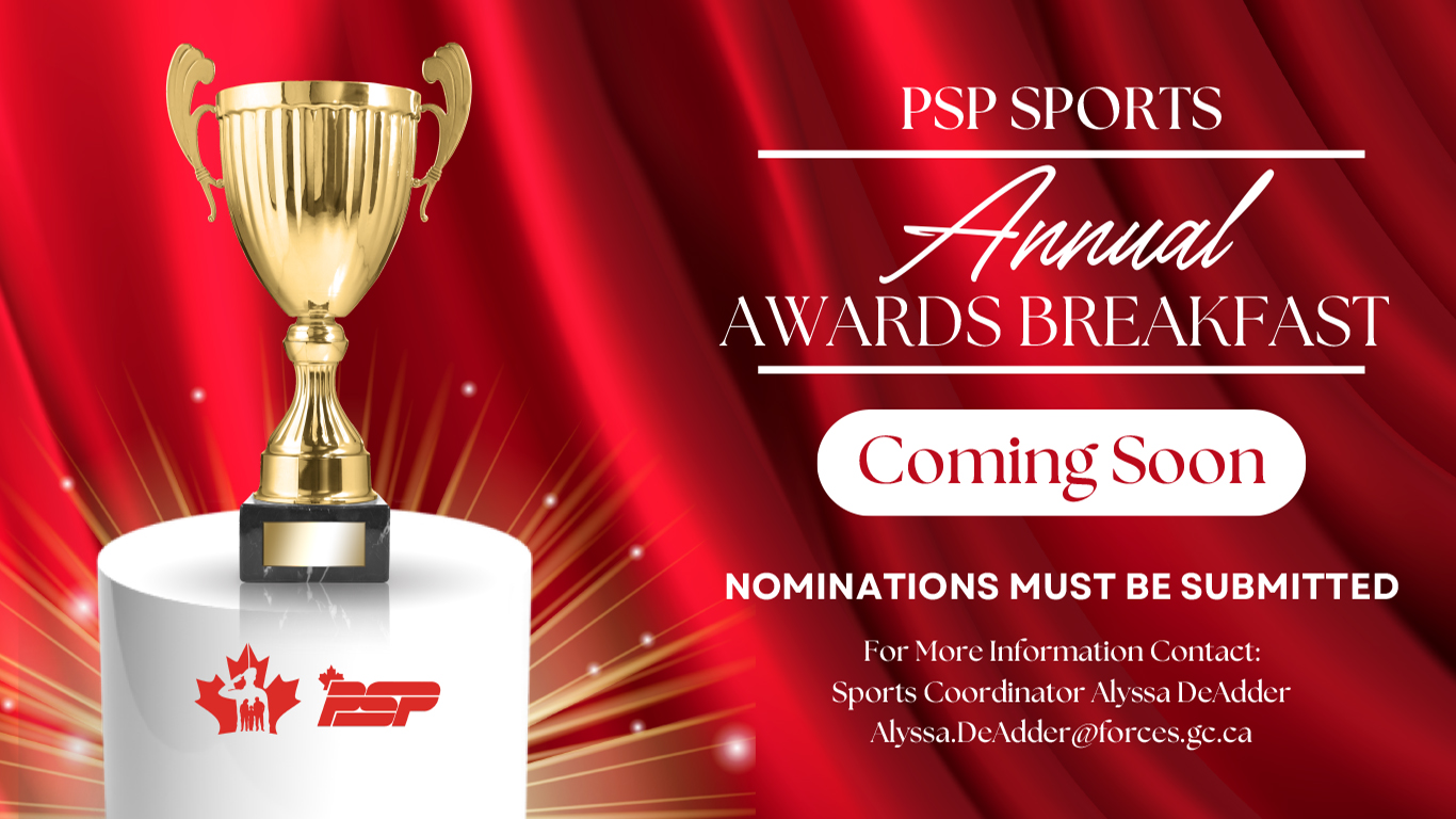 Sports awards categories open for nominations