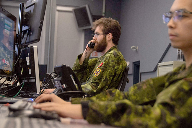 WANTED: Experienced, former RCAF members for re-enrollment