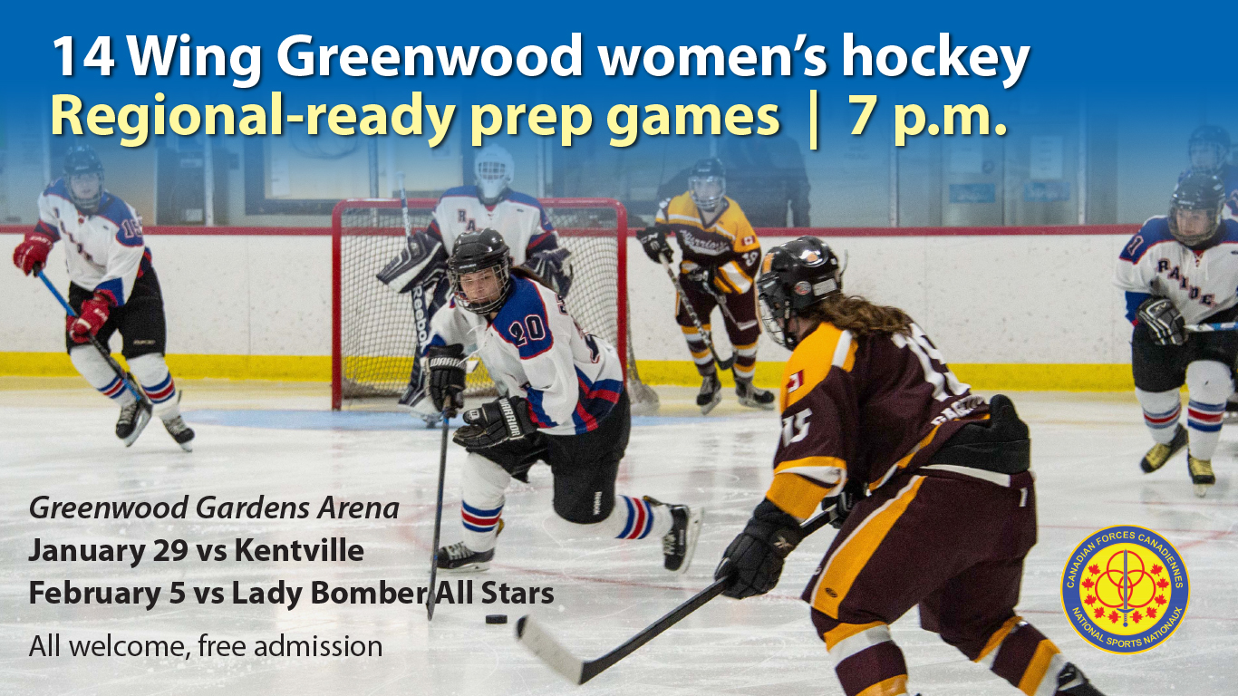 14 Wing women’s hockey prep for regionals with two ex games