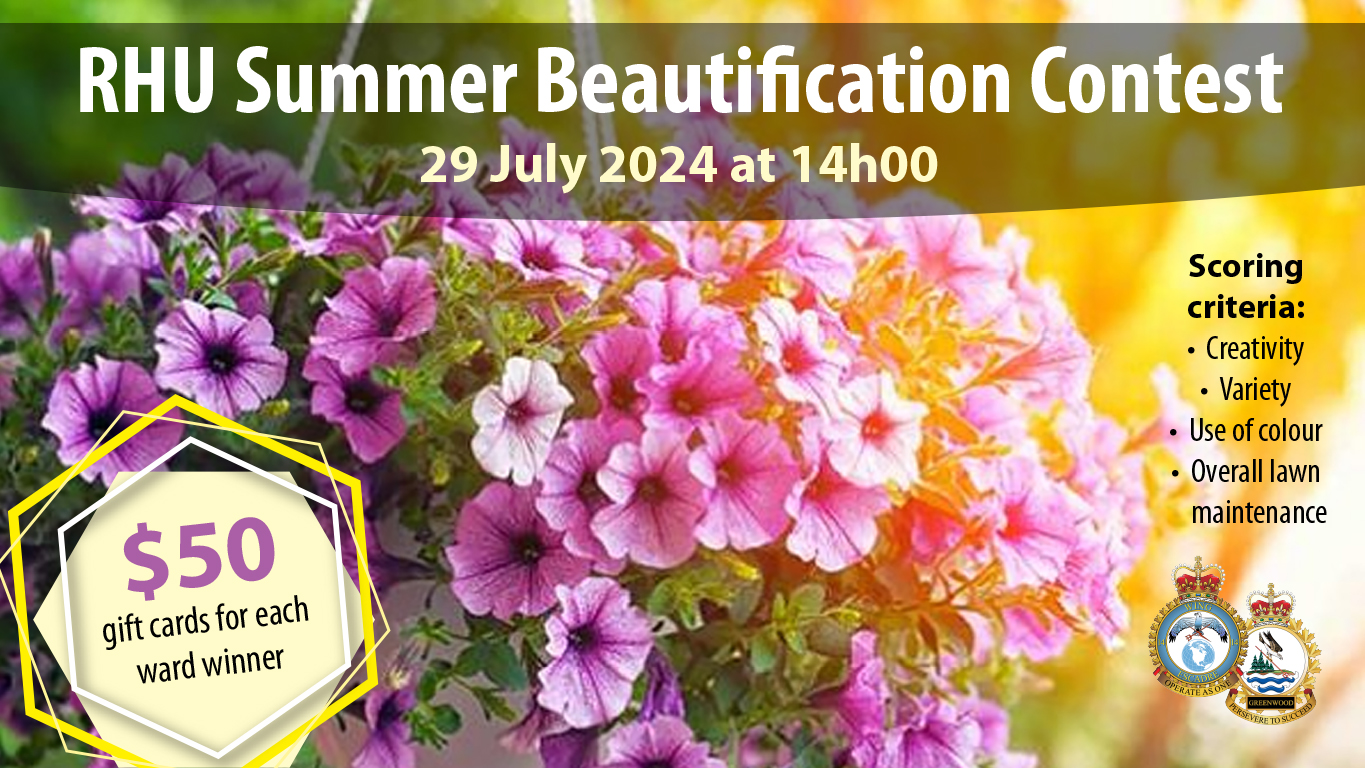 Best summer-styled home on the RHU block?