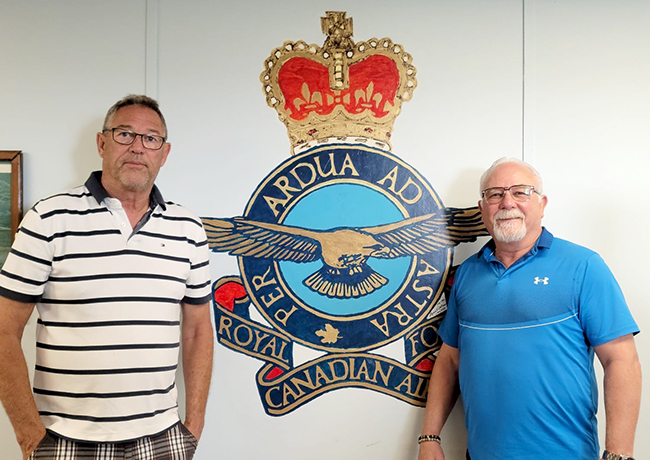 CFS Sydney ‘a special spot’