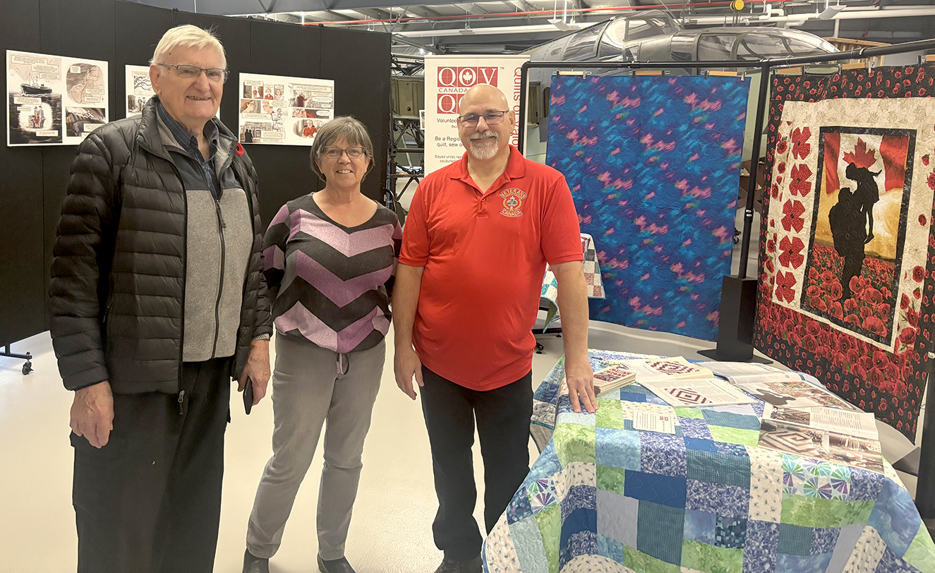 ‘Canadian Comfort’