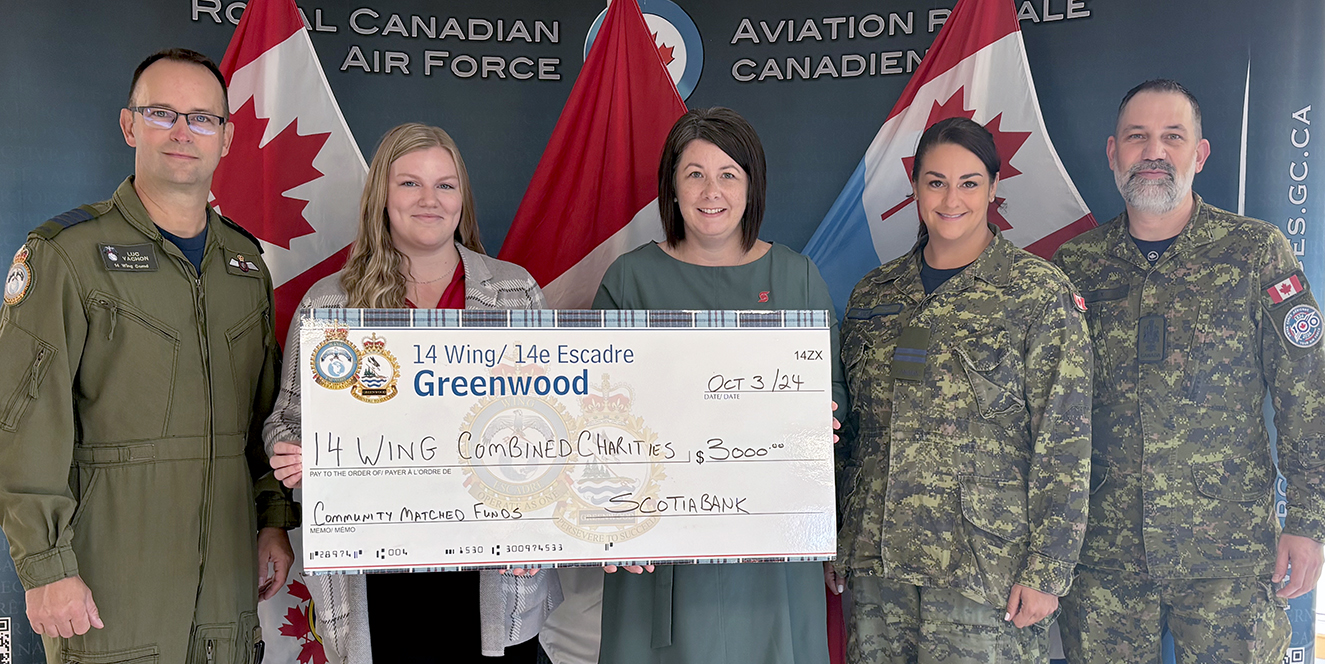 Combined Charities ready for campaign ‘24