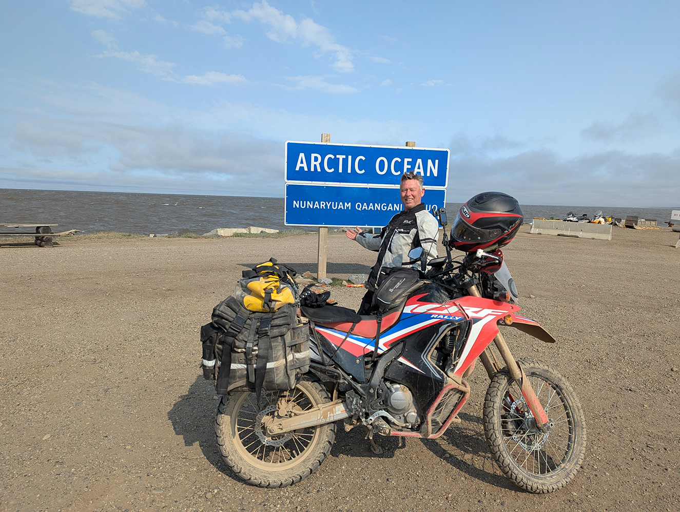 Cross-Canada bike adventure ‘makes you want to do more!’