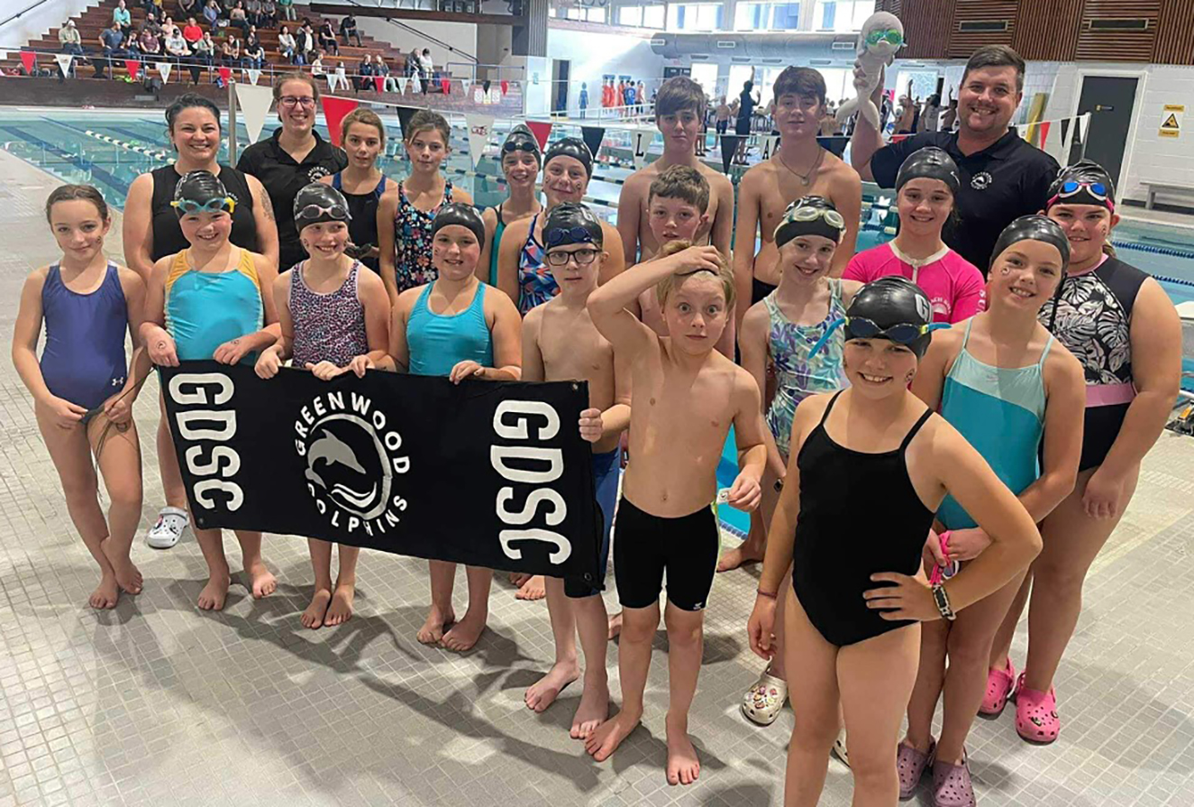 Dolphins shine at Novice/ Nova Tech meet