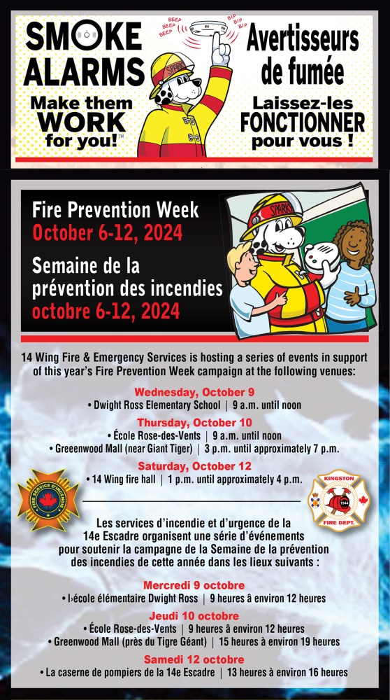 Fire Prevention Week