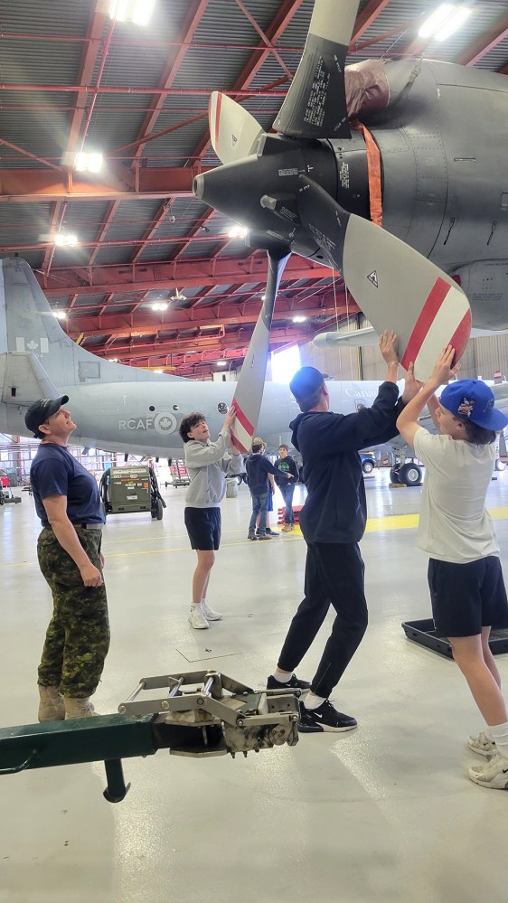 Flight, rockets, engines, airfields