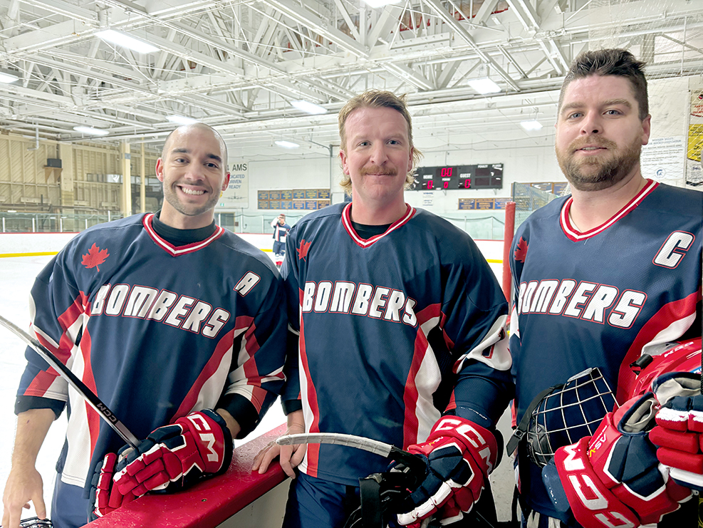 Gagetown wins what it needs to in CAF Atlantic title