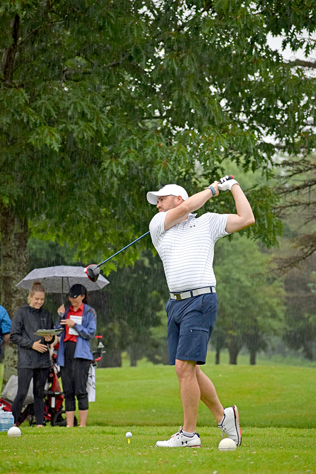 Greenwood golfers headed to regional tournament