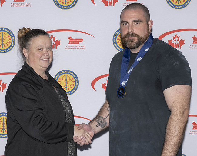 Greenwood men’s, women’s powerlifters bring home top regional results