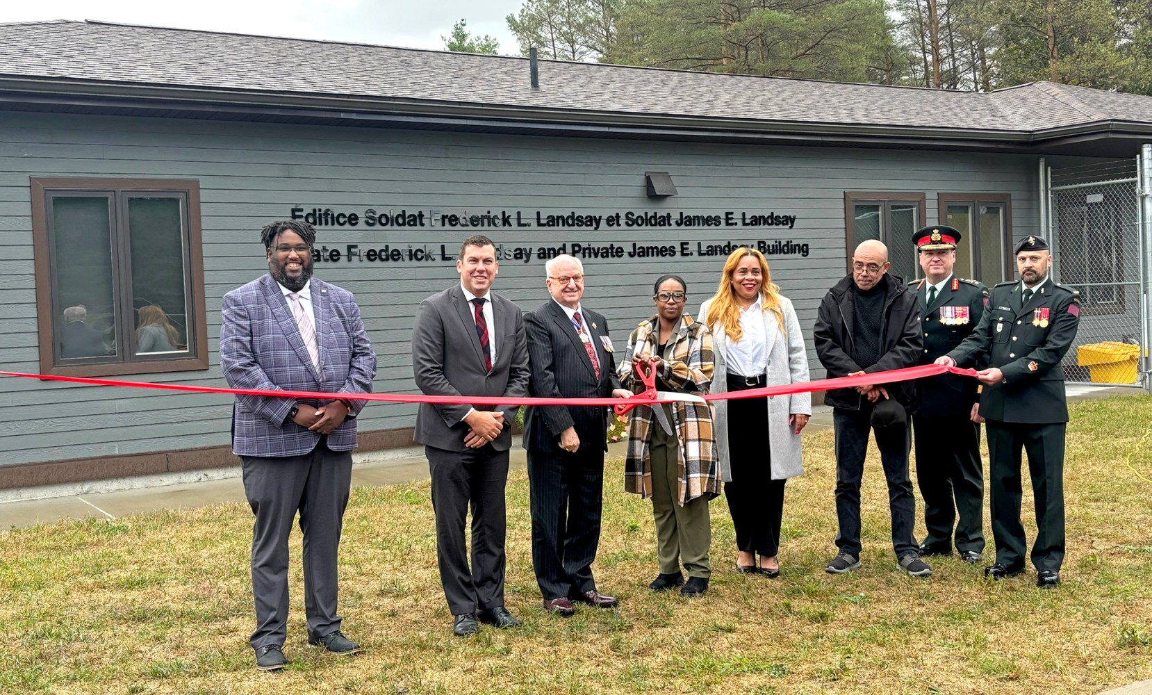 Names, heritage, service remembered