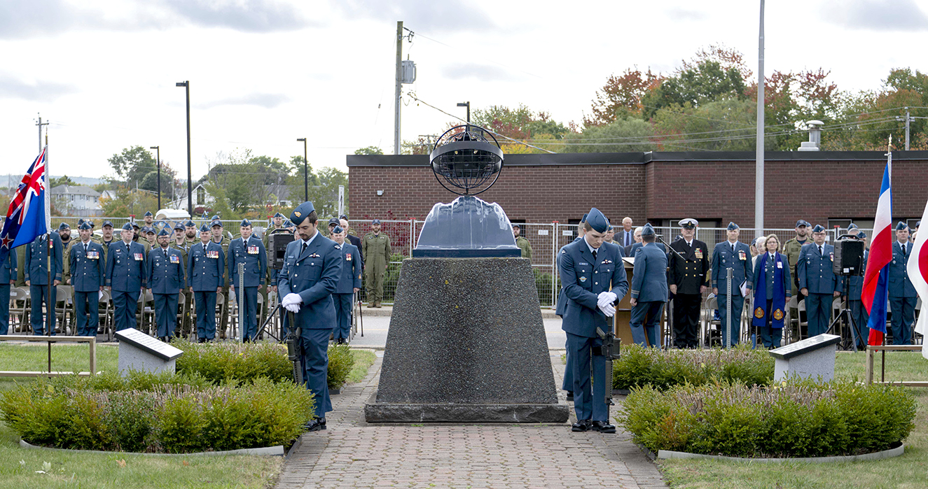 Maritime patrol aviators, past and present, carry ‘crucial’ work into future missions